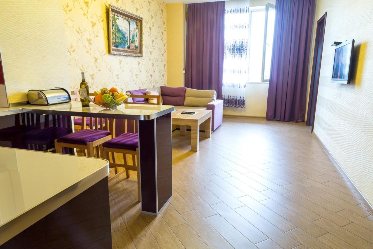 Tbilisi Comfort Apartment Екстер'єр фото