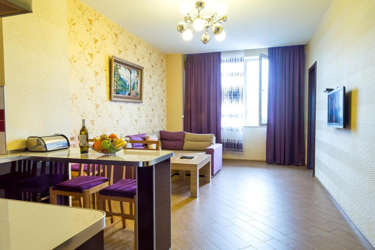 Tbilisi Comfort Apartment Екстер'єр фото