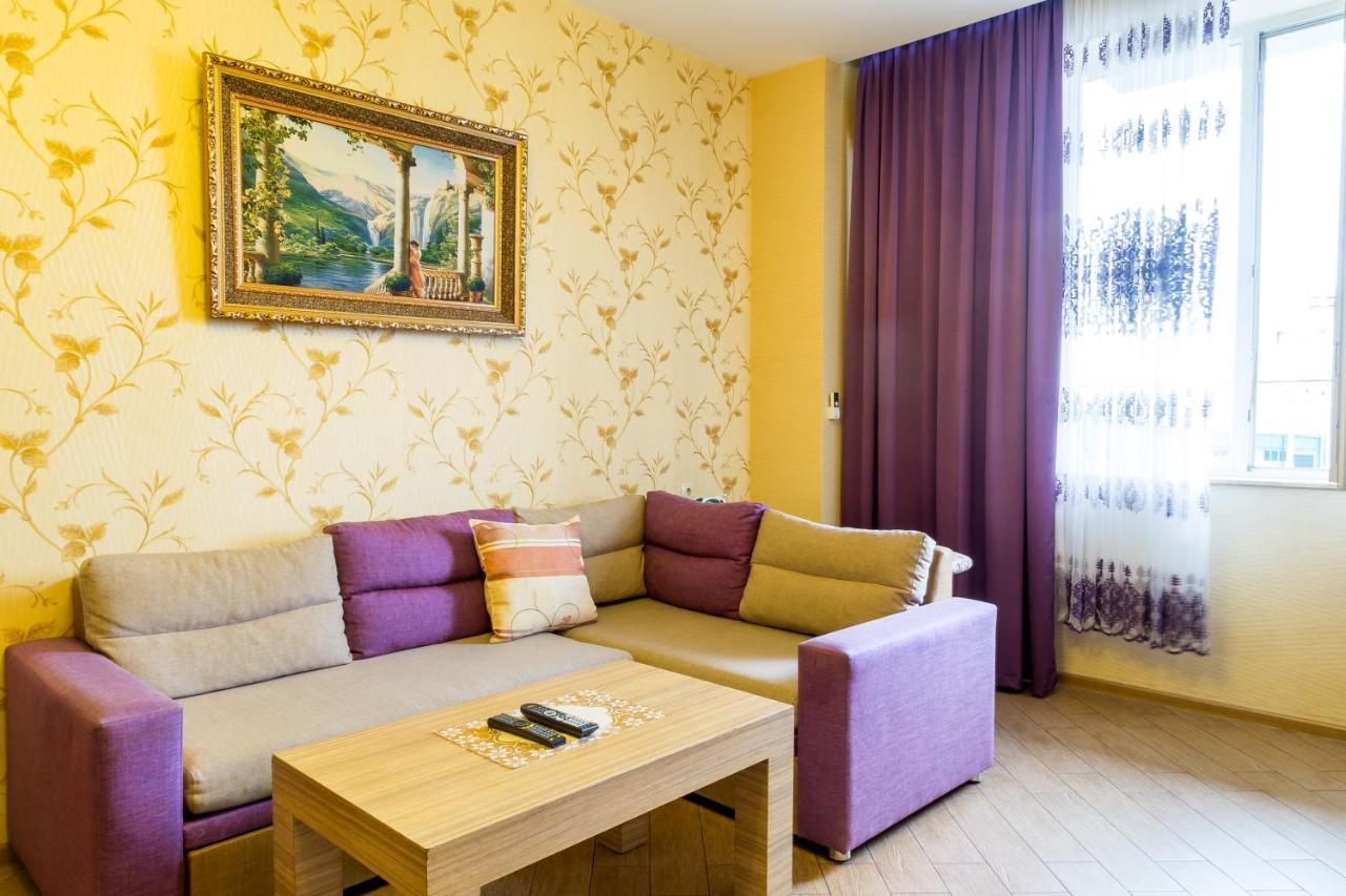 Tbilisi Comfort Apartment Екстер'єр фото