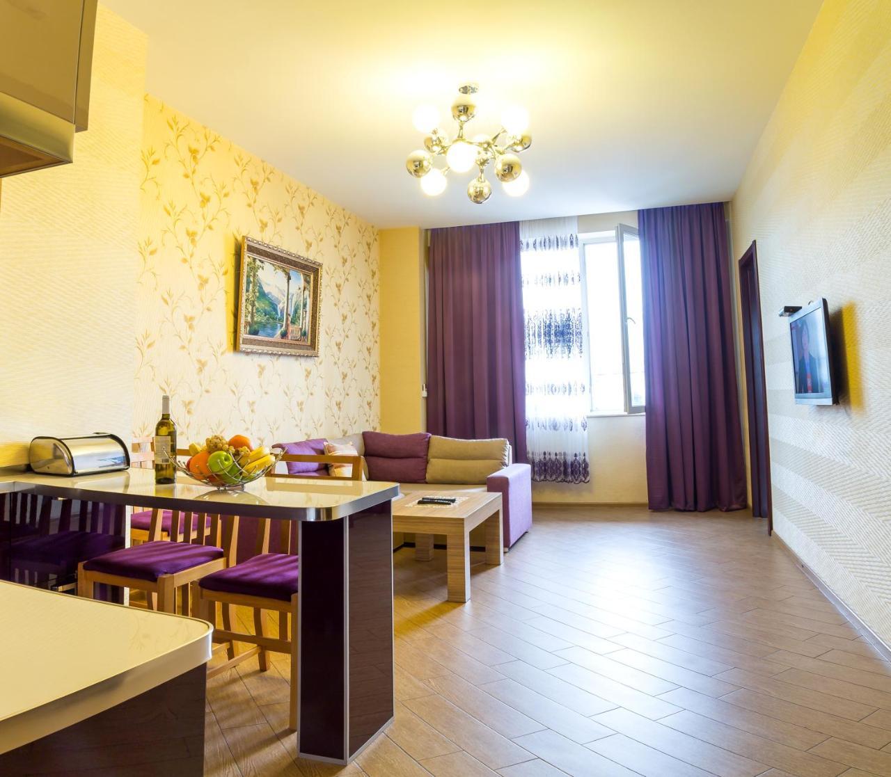 Tbilisi Comfort Apartment Екстер'єр фото