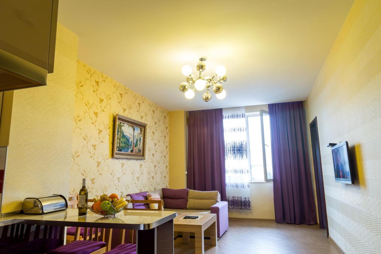 Tbilisi Comfort Apartment Екстер'єр фото